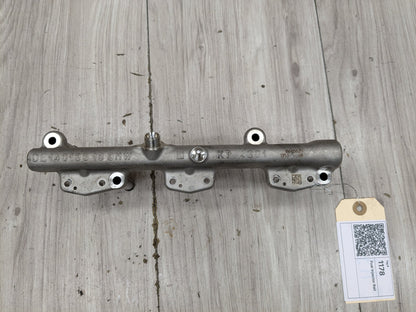 16-20 OEM BMW F22 F30 F32 G30 540 Pressure Fuel Injectors Rail Lines Engine B58