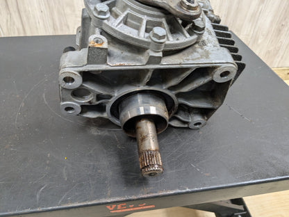 2015 Audi Q3 CCTA Transmission Transfer Case 100448k