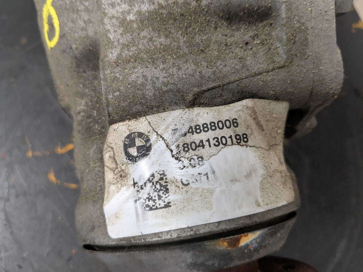 18-19 OEM BMW G12 740 LCI AWD xDrive Front Differential Axle Carrier AT 3.08