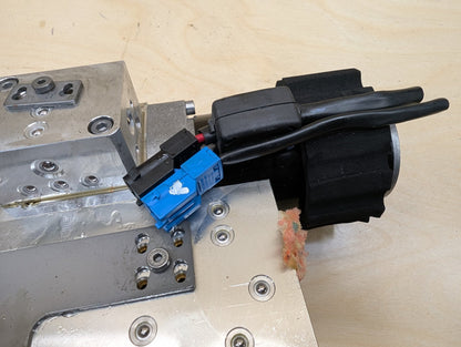 07-13 OEM BMW E93 M3 328 335 Convertible Hardtop Roof Pump Hydraulic Motor Unit