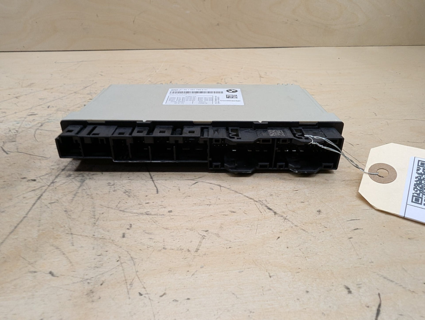 2016-2022 BMW 750i G12 Front Left or Right Seat Control Module 7467799