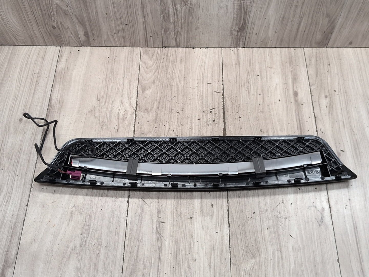 2009-2012 Mercedes-Benz E550 W212 Rear Windshield Glass Roller Sun Shade Blind A2126830130 OEM