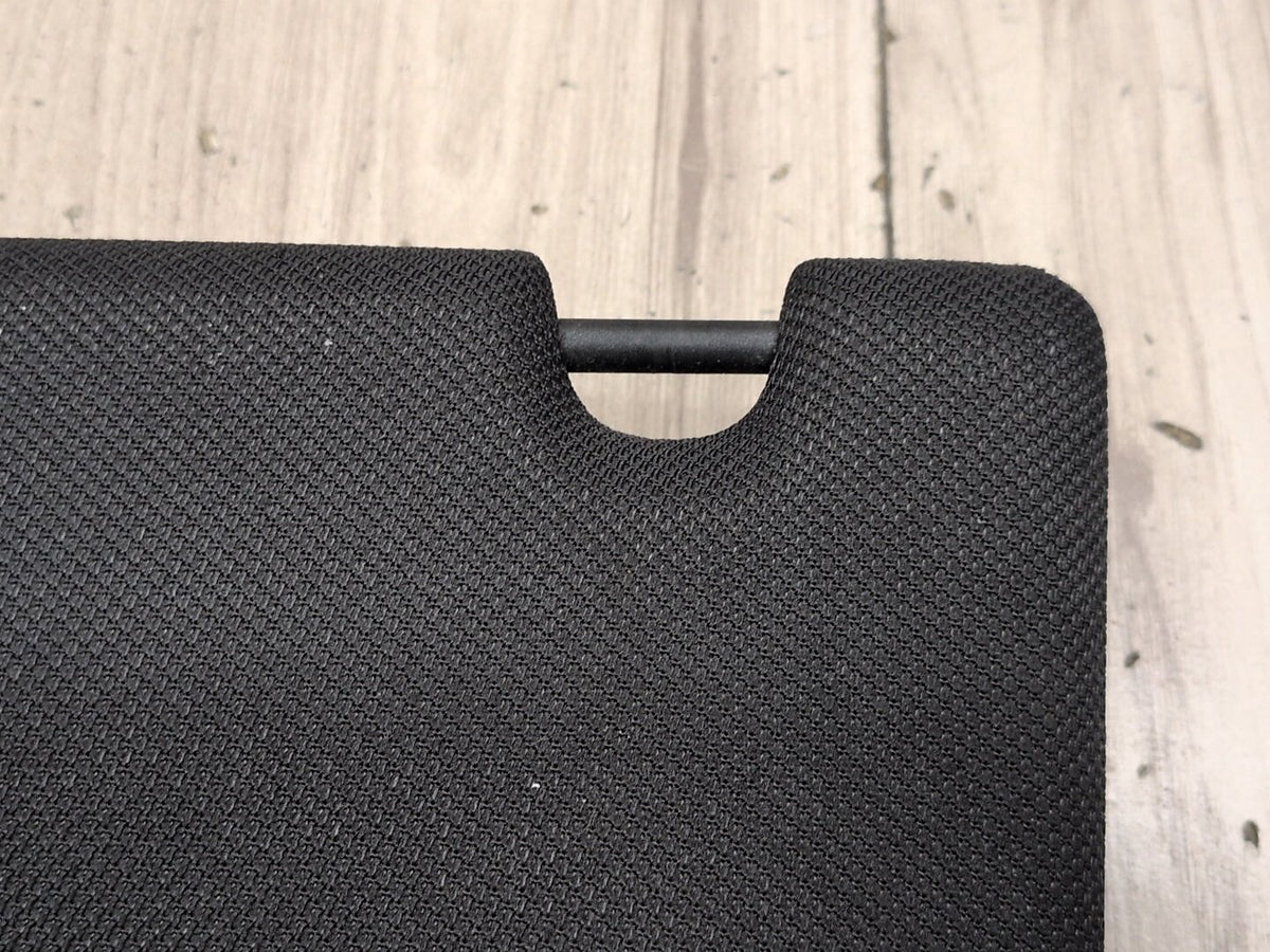 17-20 OEM BMW F90 G30 530 540 M550 M5 Interior Right Passenger Sun Visor Black
