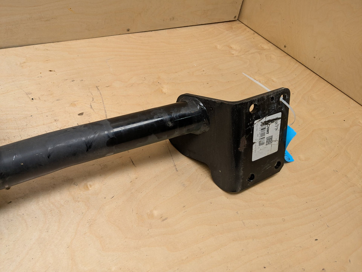 F15 F16 X5 X6 Aftermarket CURT Powered 3-to-2-Wire Taillight Converter w Tow Hitch Mount