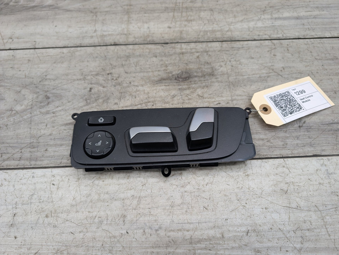 OEM BMW G01 G02 G20 330 M340 X3 Front Left Driver Seat Adjustment Control Switch
