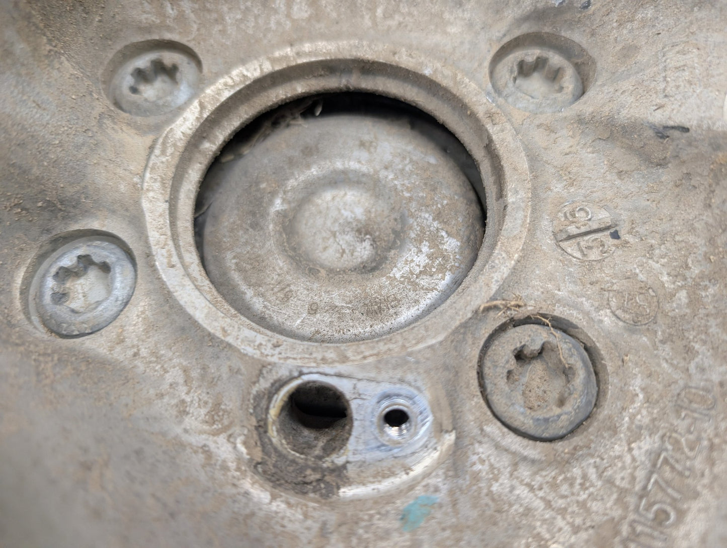 OEM BMW G01 G02 X3 X4 FRONT Right Passenger Knuckle Spindle Wheel Hub Bearing