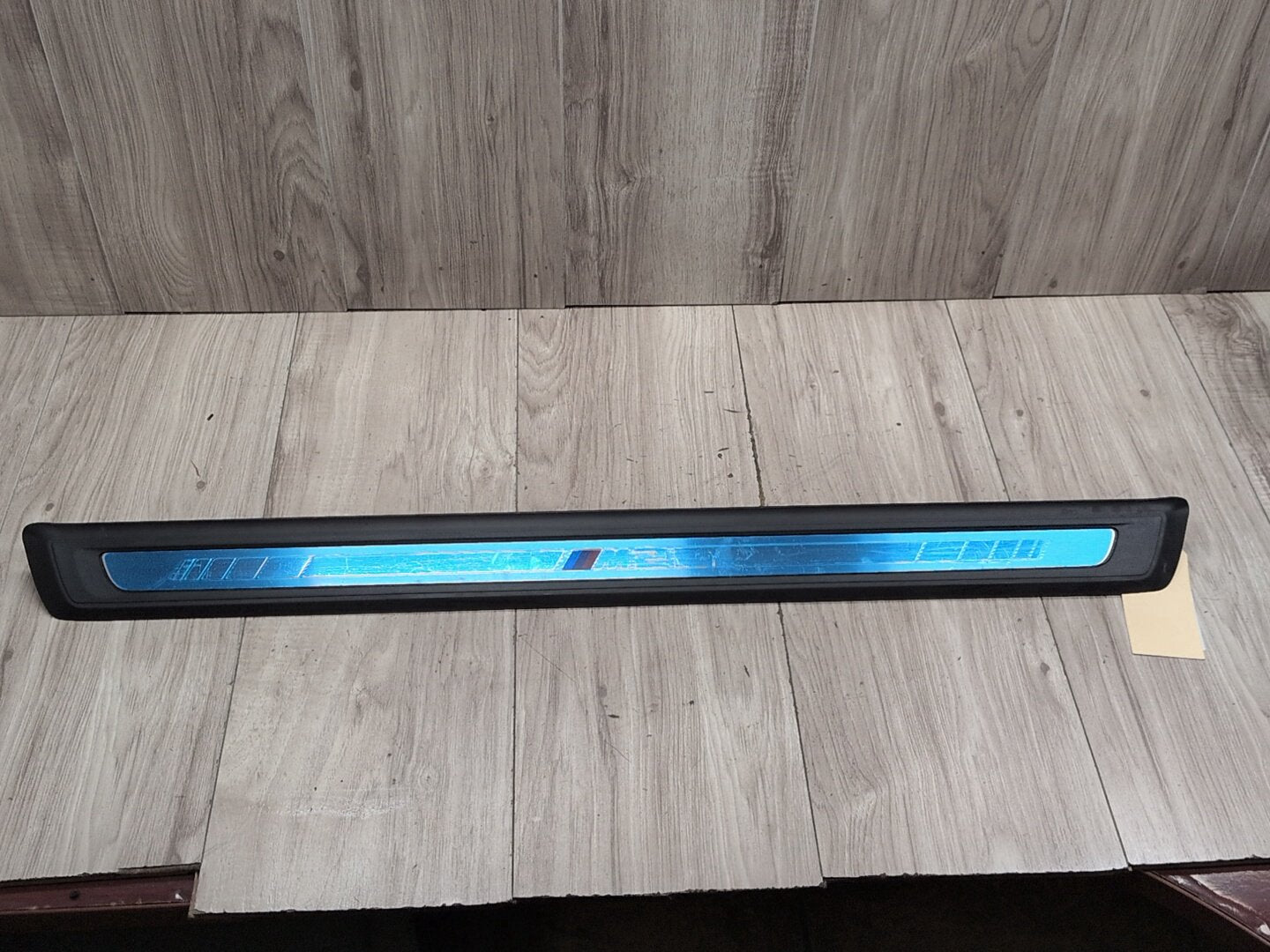 2023 - 2026 BMW M2 G87 Front Left Driver Scuff Plate Door Sill 8082008 S58B30T0