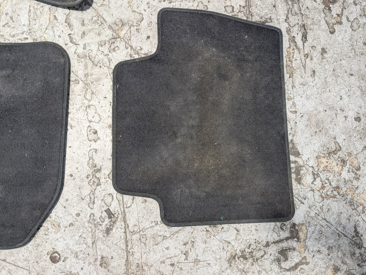 2021-2026 BMW 430i G22 Front Rear Left Right Mat Carpet Floor Mats SET 9478151