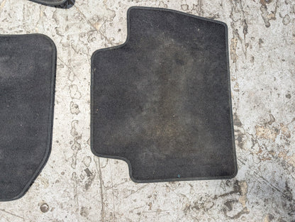 2021-2026 BMW 430i G22 Front Rear Left Right Mat Carpet Floor Mats SET 9478151