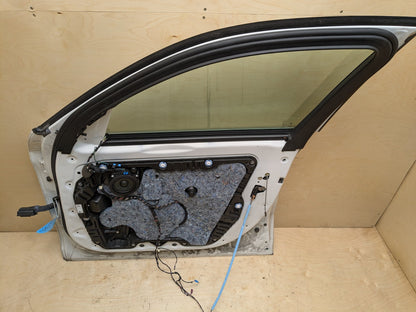 18-24 OEM BMW F97 G01 X3 X3M Front Right Passenger Door Shell Panel Gold 300