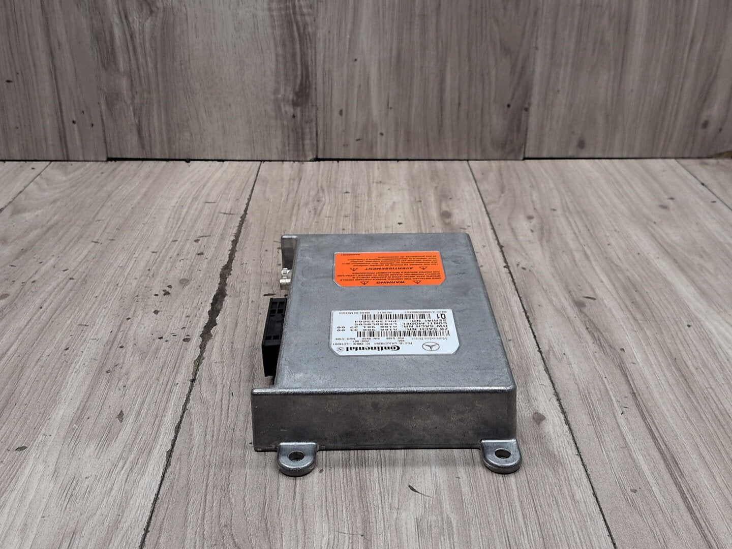 2009-2012 Mercedes-Benz E550 W212 Bluetooth Module A1669003400 OEM