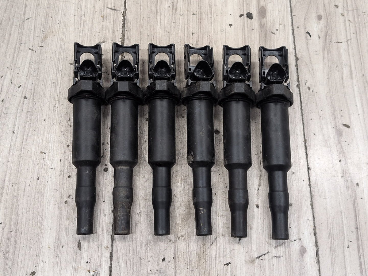 2012-2018 BMW F30 335i N55 Engine Motor Ignition Coil SET Duralast C1638