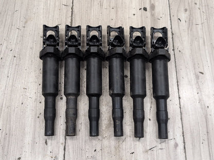 2012-2018 BMW F30 335i N55 Engine Motor Ignition Coil SET Duralast C1638