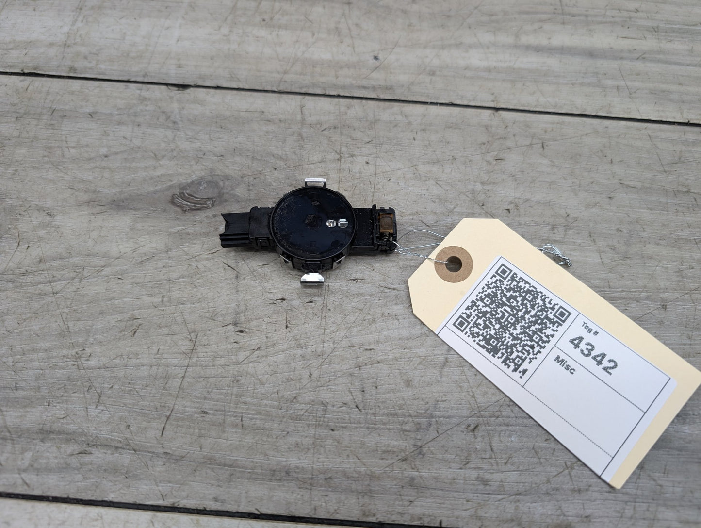 2008 - 2017 Audi S5 8T Rain Light Sensor (RLS) Module 8U0955559B