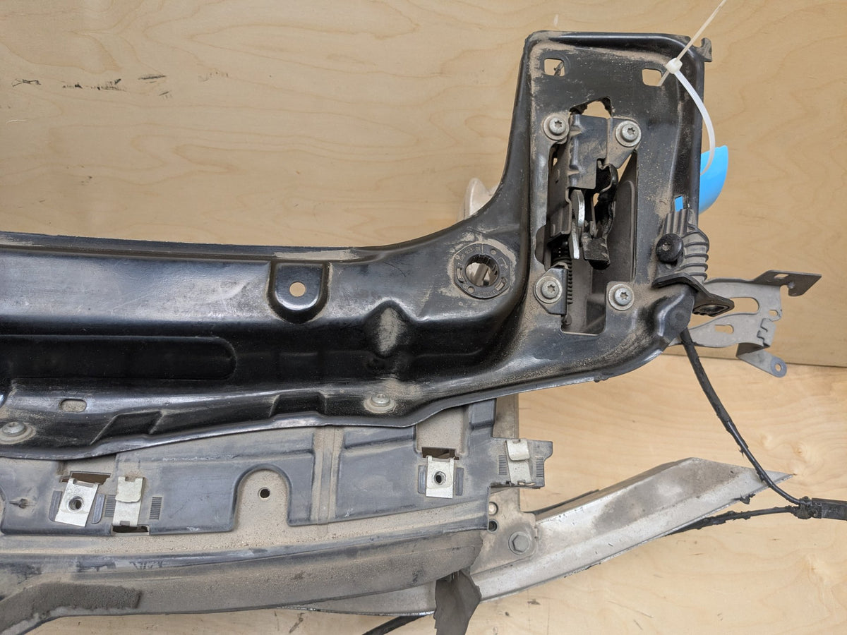 12-18 OEM BMW F30 328 330 335 Front Clip Reinforcement Radiator Support OEM