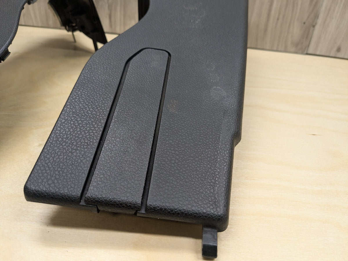 2009-2011 Mercedes-Benz SLK-Class R171 Left Right Seat Belt Cover Trim SET
