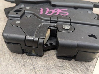 OEM BMW F06 F10 F13 F30 F32 F80 F82 Rear Trunk Lid Latch Lock Opener Actuator