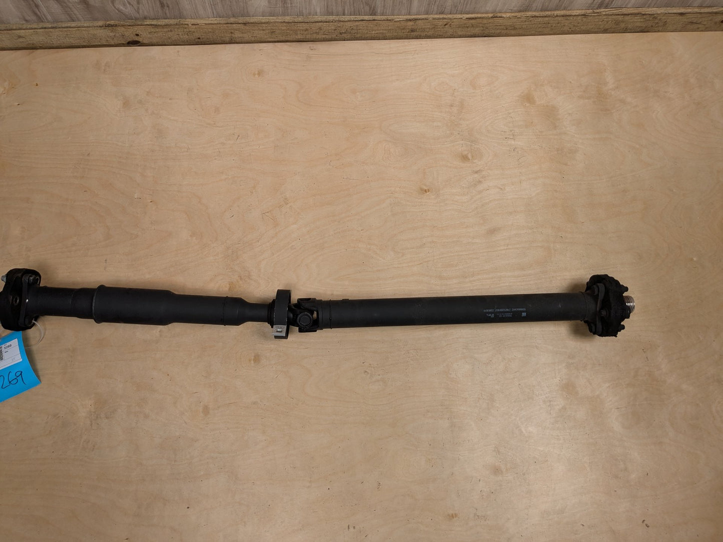 OEM BMW G20 G22 G23 M340iX M440iX Rear Driveshaft Drive Shaft Propeller 1327MM
