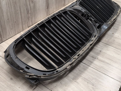 2016-2022 BMW 750i G12 Front Bumper Radiator Air Flap Shutter 8091760 OEM
