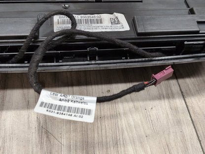2014 - 2020 BMW 440i F36 Front AC Heater Climate Control Switch 6832881 B58B30M0