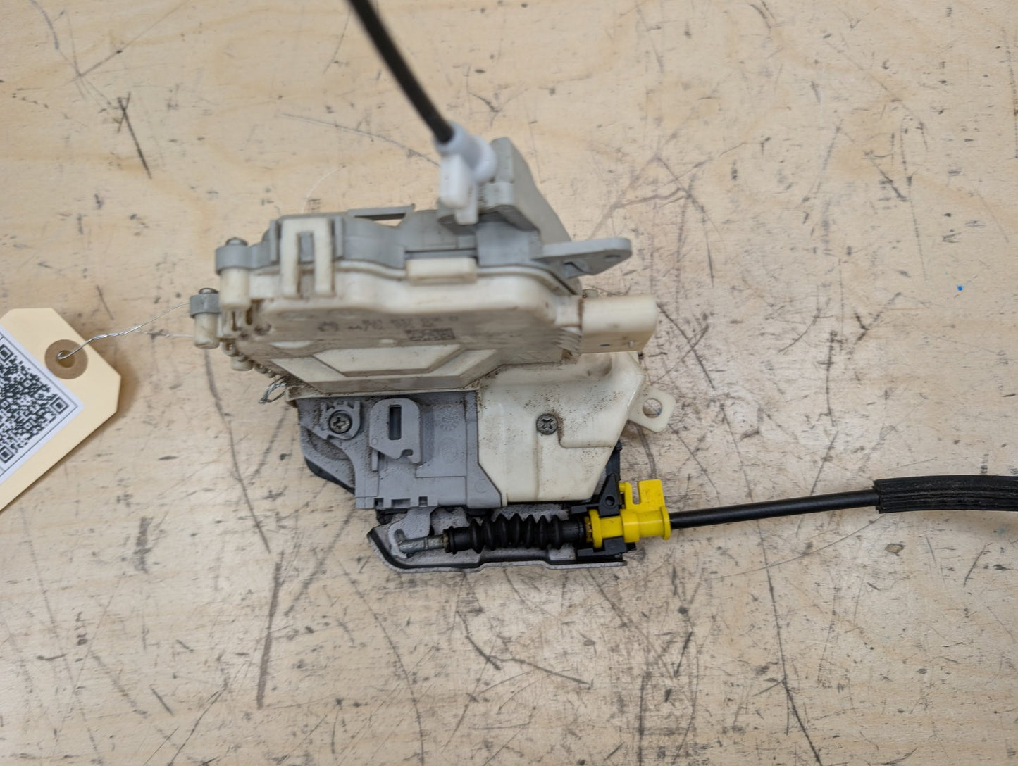 2011-2017 Audi RS5 8T Front Right Passenger Door Latch Lock Actuator 8J1837016D