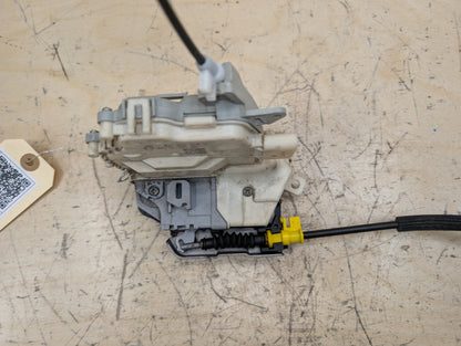 2011-2017 Audi RS5 8T Front Right Passenger Door Latch Lock Actuator 8J1837016D