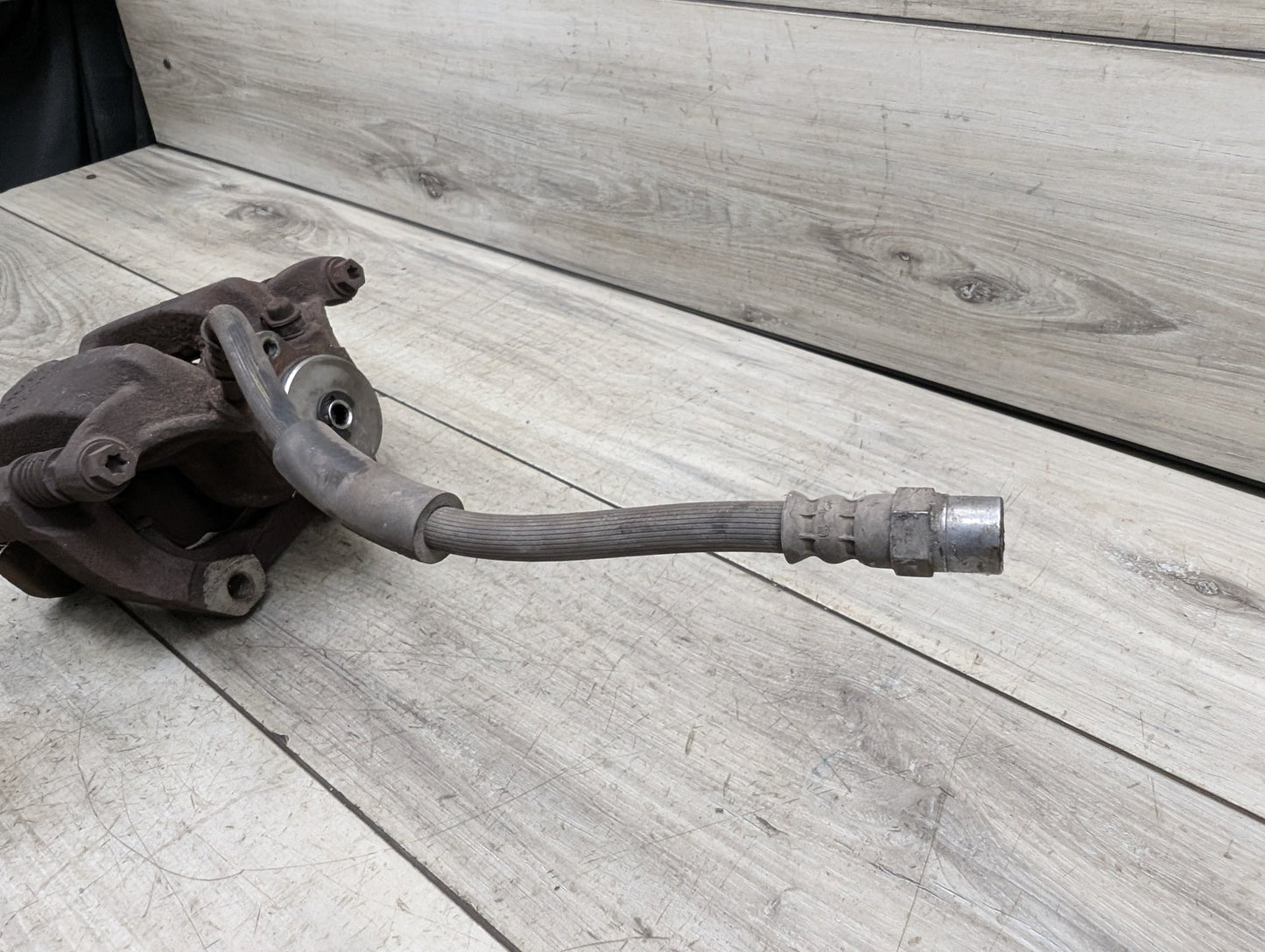 2011-2016 BMW 535i F10 Rear Right Passenger Brake Caliper 6793048