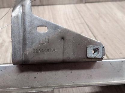 2014 - 2018 BMW X5 F85 Left Driver Headlight Bracket 7294491 S63B44T2