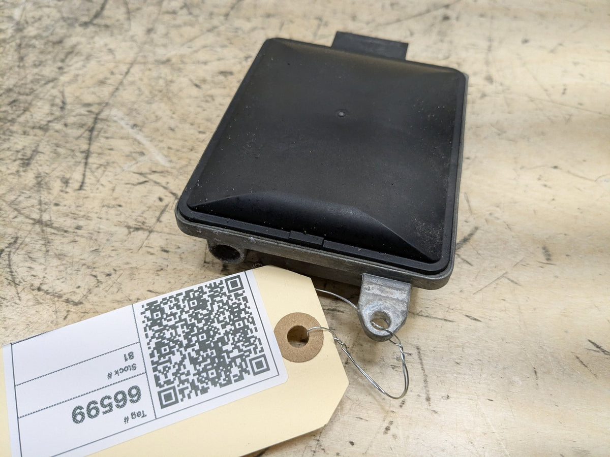 2012-2018 Audi A6 C7 Blind Spot Lane Sensor Radar Module 4G0907568M OEM
