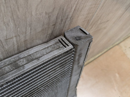 2015 - 2019 BMW X6 F86 Cooling Radiator 7594020 S63B44T2