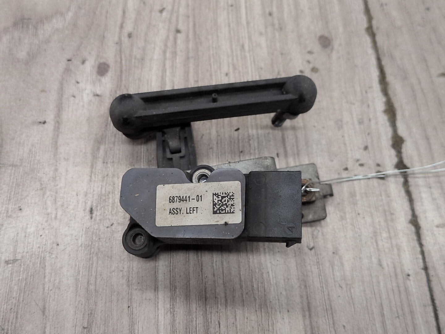 14-19 OEM BMW F15 F16 F85 Left Right Suspension Headlight Height Level Sensor