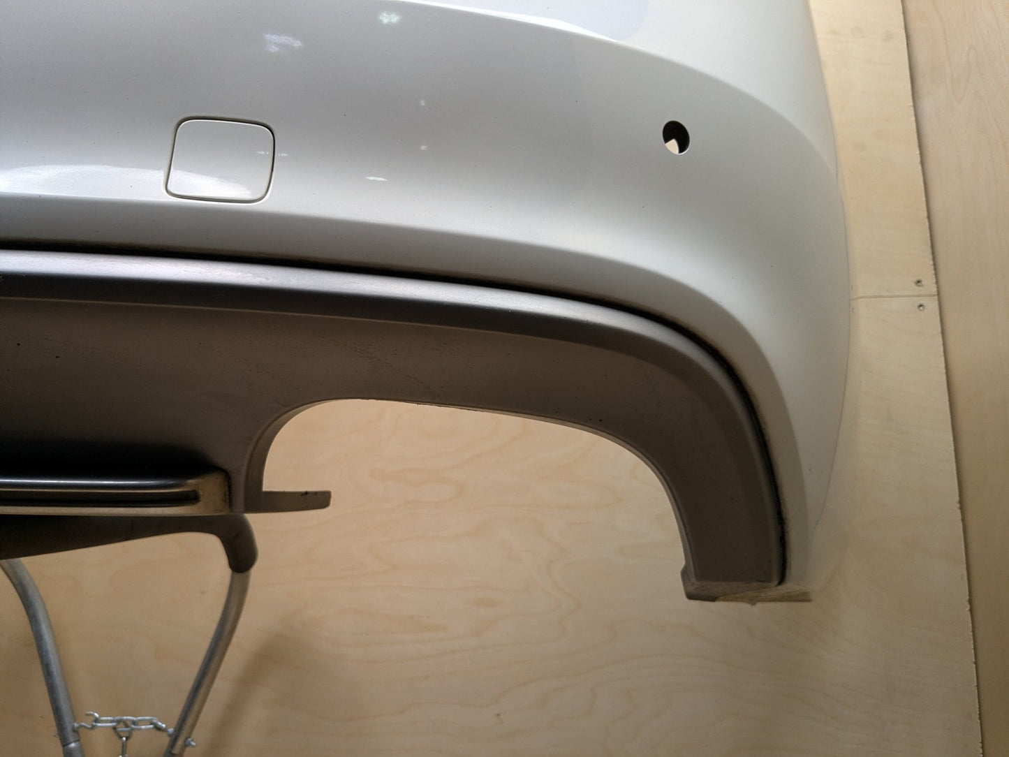 2008 - 2017 Audi S5 8T Rear Bumper Cover 8T0807067D