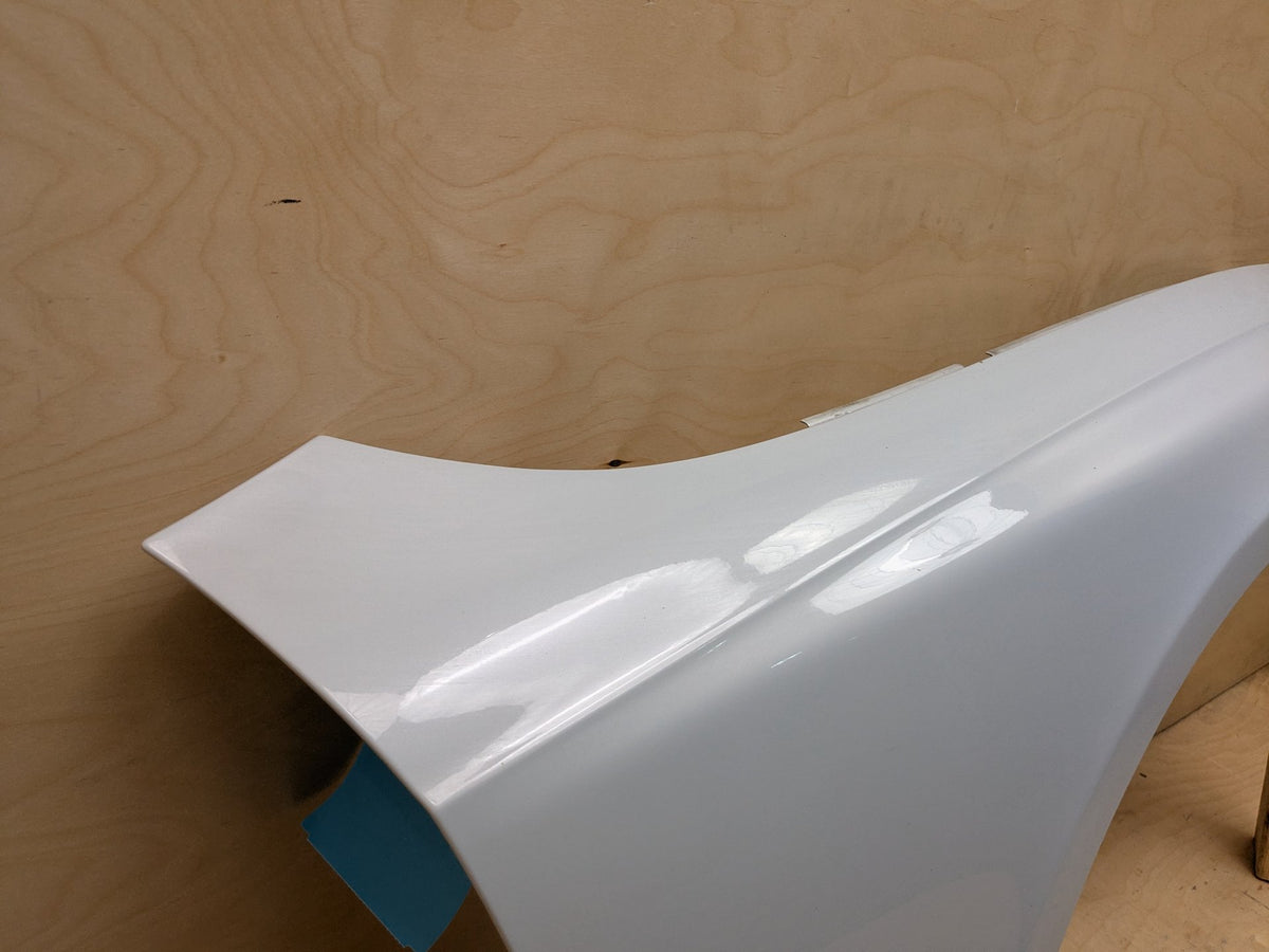 2013-2017 Audi RS5 8T Front Right Passenger Fender Panel Grey M1/Y7F