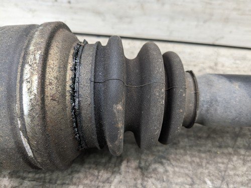 12-18 OEM BMW F06 F10 F12 F13 M5 M6 Rear Left Driver Side Output Half Shaft Axle