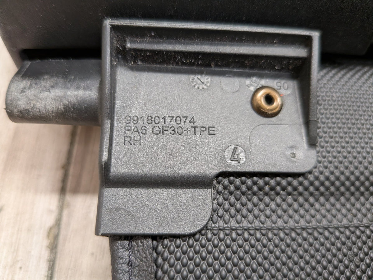 2015-2018 Audi Q3 8U Rear Trunk Upper Retractable Roller Luggage Shade Cover 8U0863553A