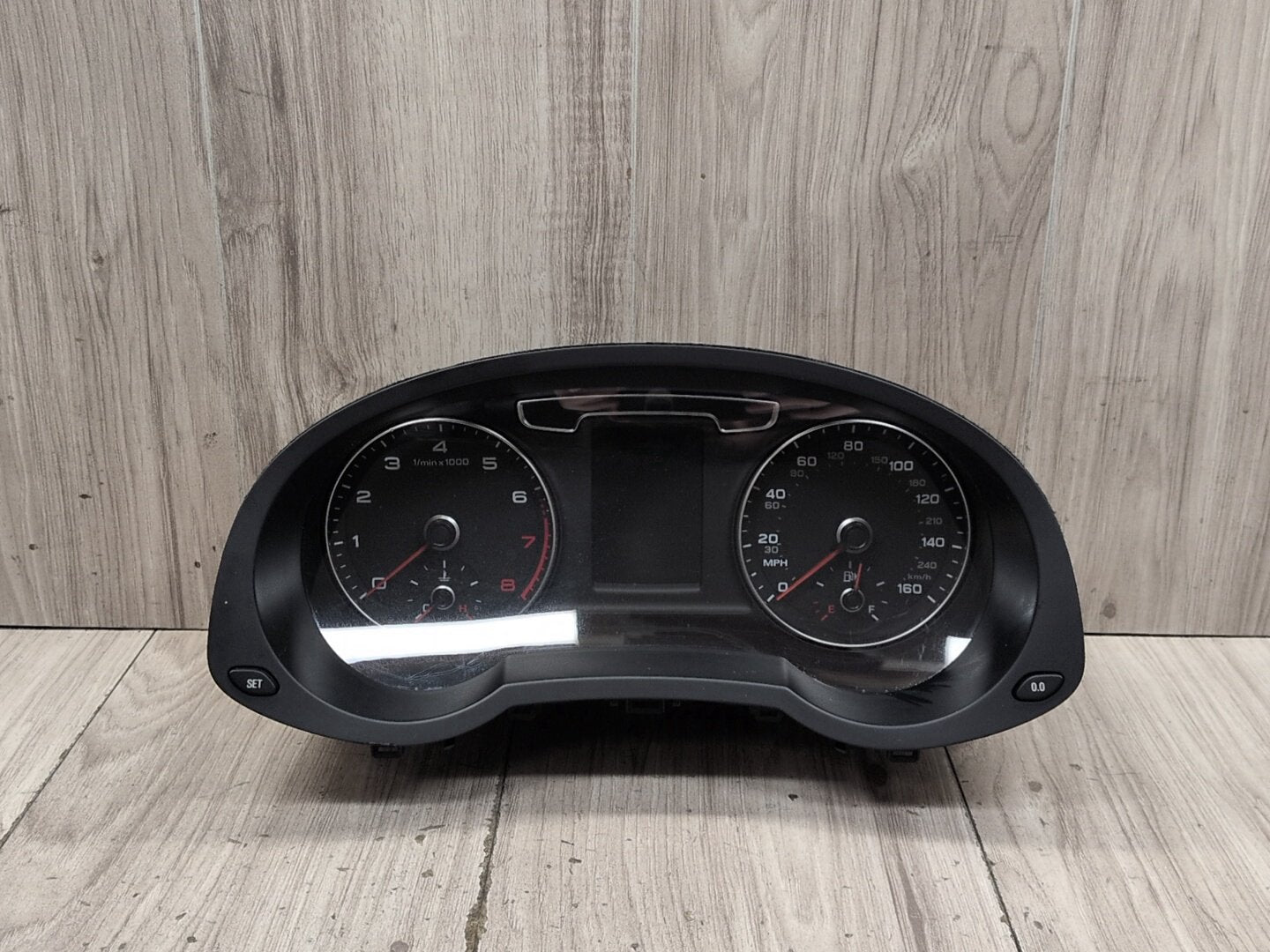2015-2018 Audi Q3 8U Instrument Speedometer Guage Cluster 8U0920960A