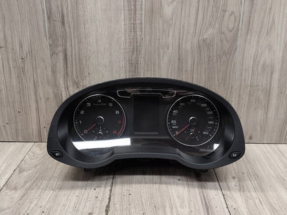 2015-2018 Audi Q3 8U Instrument Speedometer Guage Cluster 8U0920960A