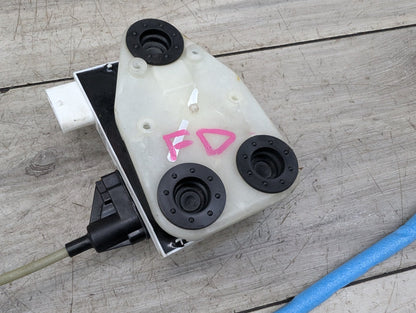 2015 - 2019 BMW X6 F86 Front Left Driver Door Latch Lock Actuator w/ Soft Close 7281945 S63B44T2
