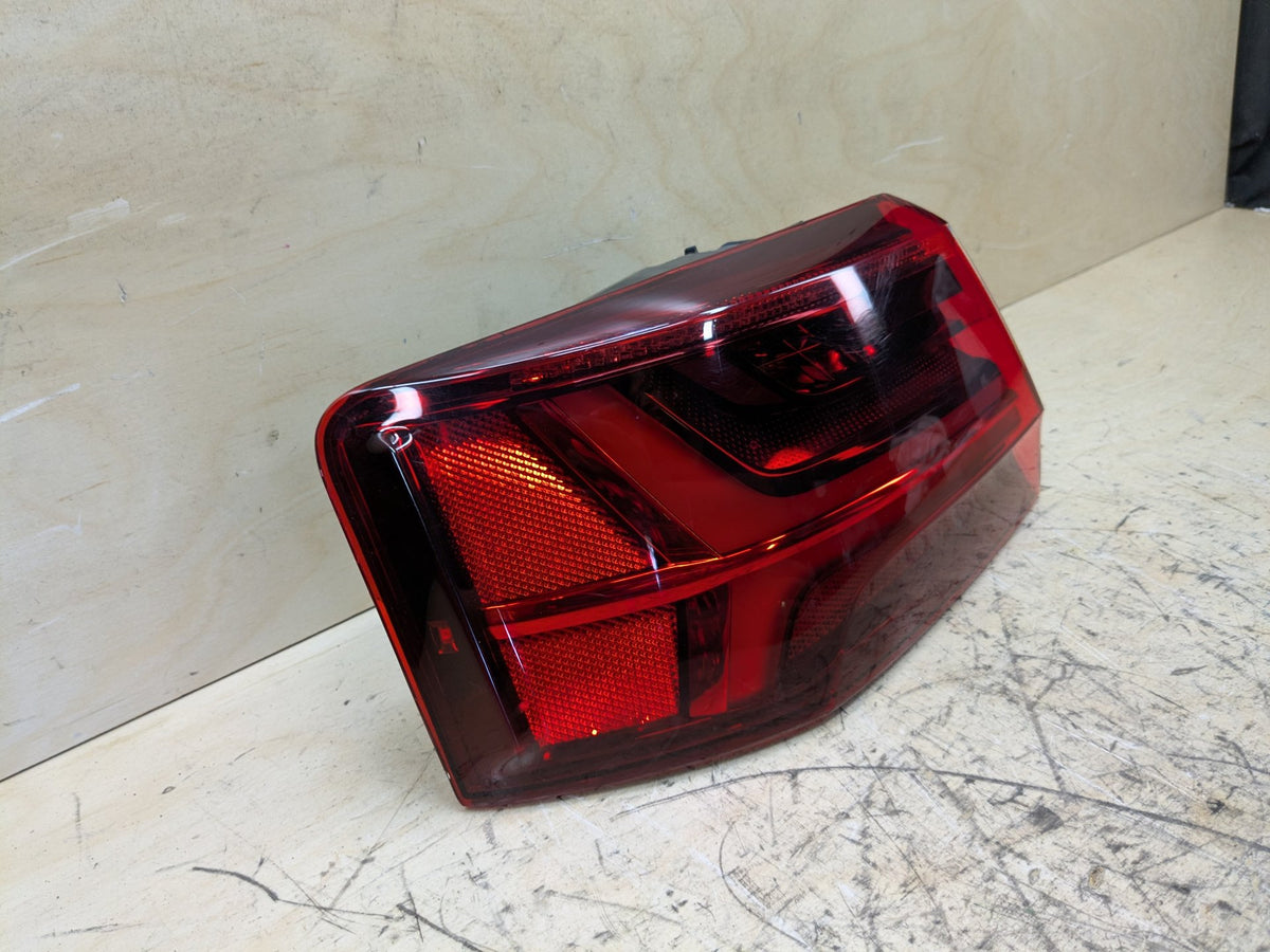 2012-2018 Audi A6 C7 Rear Left Driver Outer Tail Light 4G5945095D OEM
