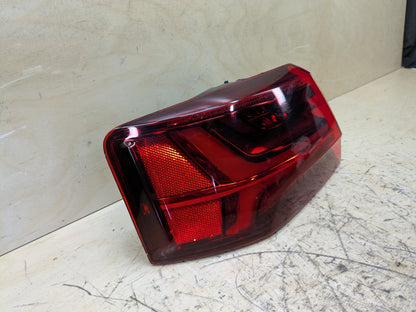 2012-2018 Audi A6 C7 Rear Left Driver Outer Tail Light 4G5945095D OEM