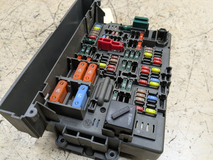 2007-2013 BMW 328i E92 Front Power Distribution Fuse Box 9119444 OEM