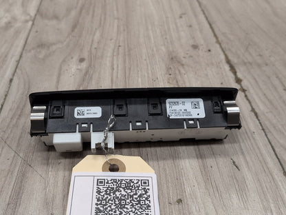 12-20 OEM BMW F30 F32 F80 F82 F83 M3 M4 Lane Departure Driver Assistance Switch