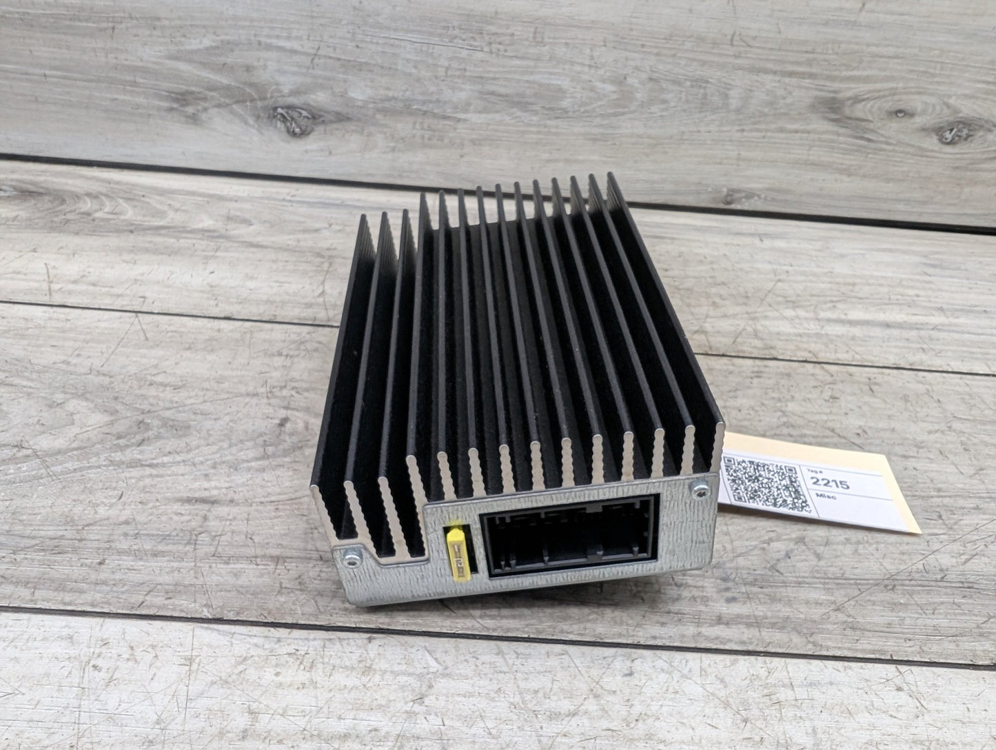 2007 - 2013 BMW X5 E70 Stereo Audio Amp Amplifier 9133913 N62B48B