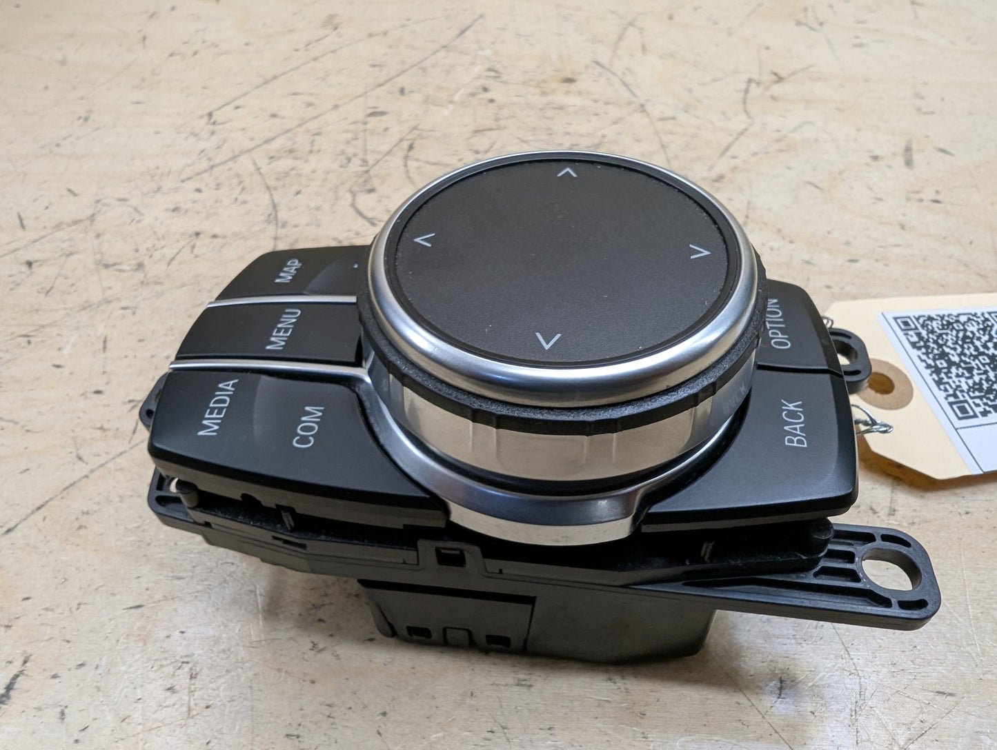 OEM BMW F90 G30 530 540 M550 M5 iDrive Navigation Controller Knob NBT NAV Button