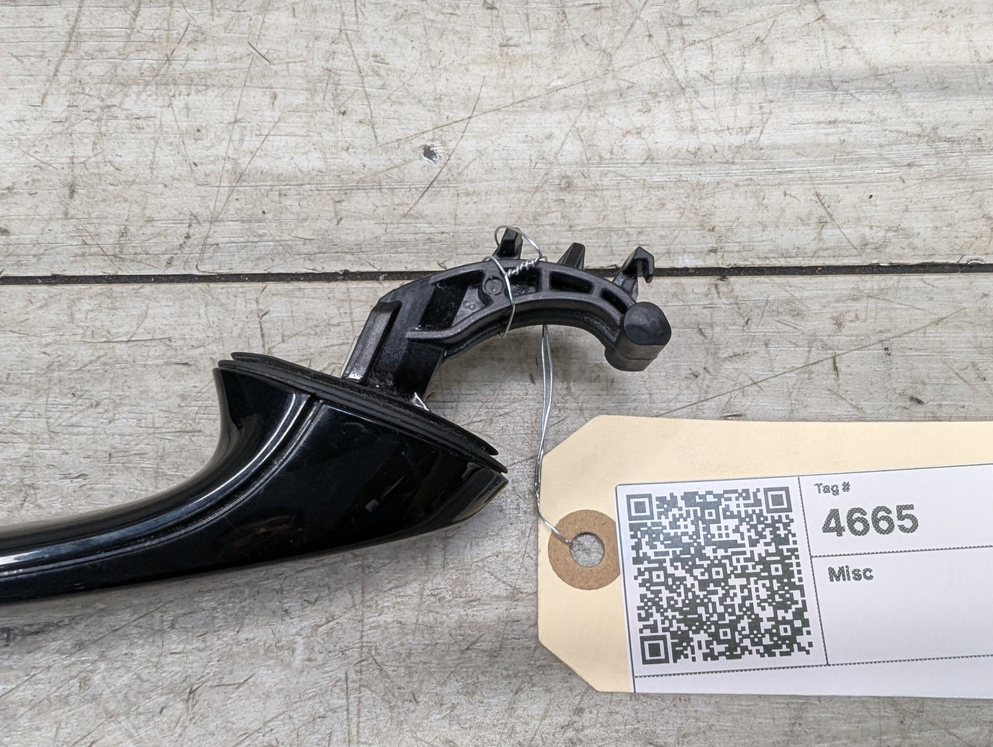 2018 - 2024 BMW X3 G01 Front or Rear Right Passenger Exterior Door Handle 7470530 B46B20O1