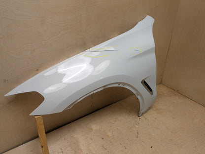 18-24 OEM BMW F97 F98 G01 G02 X3 X4 X3M Front Left Driver Fender Panel White 300