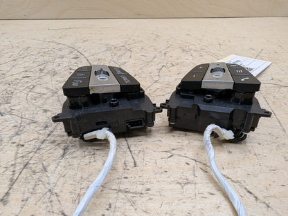 OEM BMW G05 G06 X5 X6 G14 G15 840 Steering Wheel Multifunction Switch Buttons