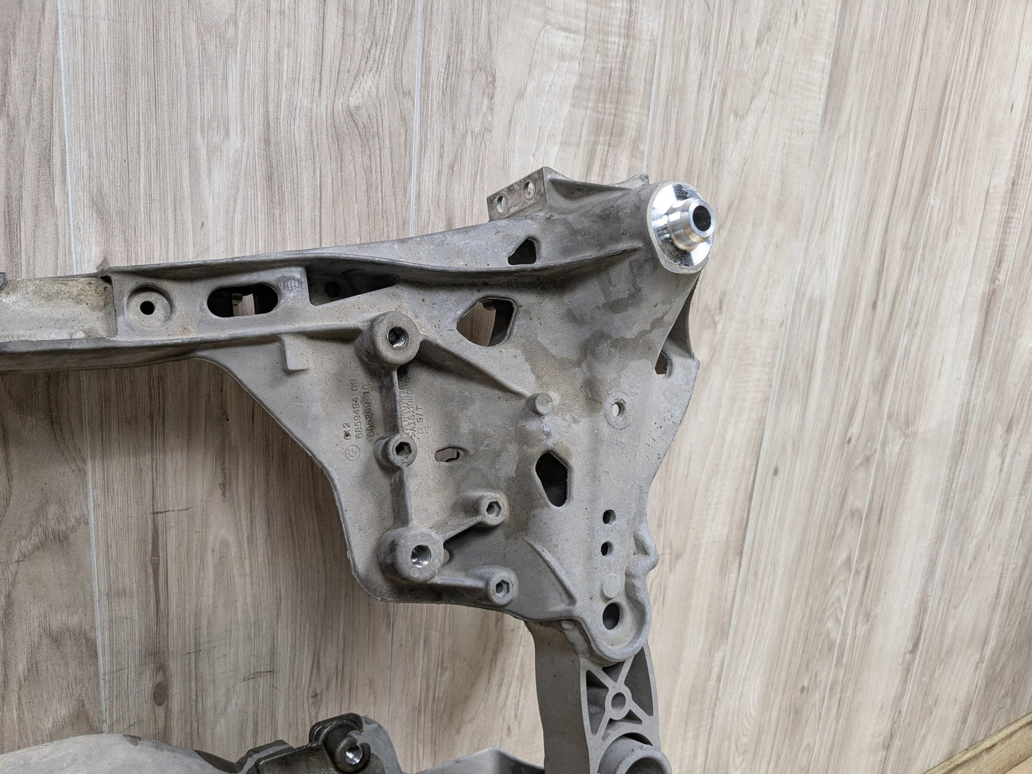 OEM BMW F90 G12 G30 M5 M8 Front Axle Subframe Suspension Carrier Crossmember AWD
