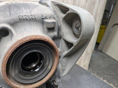 2019-2026 BMW X5 G05 N63B44M3 Rear Axle Carrier Differential 102505k 8662661 AWD