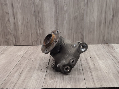 12-18 OEM BMW F30 F31 Sedan RWD Front Right Hub Knuckle Wheel Bearing Carrier